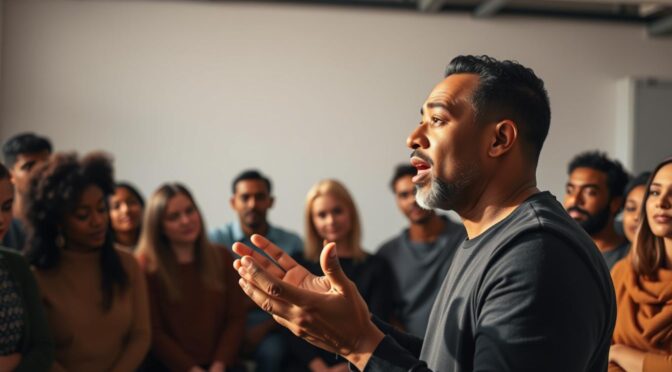 Activist Storytelling