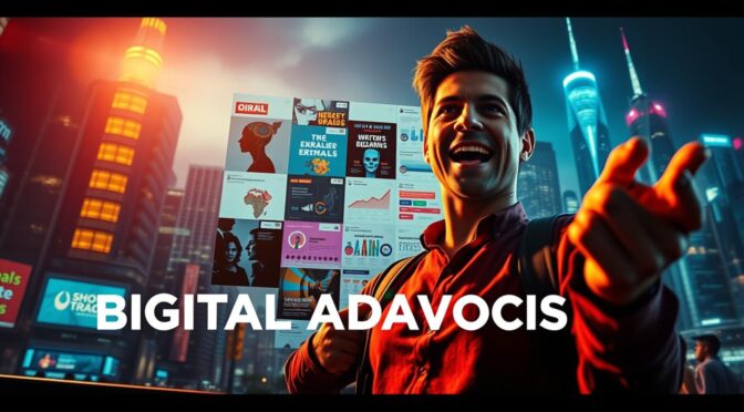Shareable Activist Content