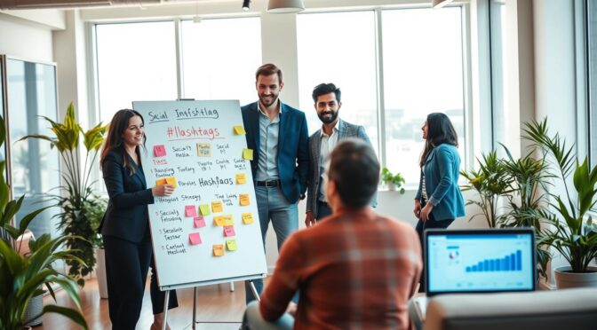 hashtag campaign tips