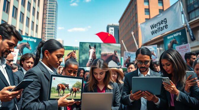 Digital Protest Platforms