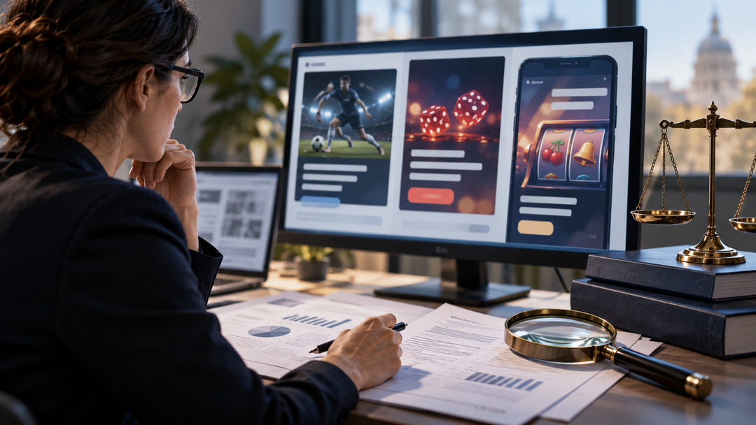 Investigating Gambling Advertising_Regulation