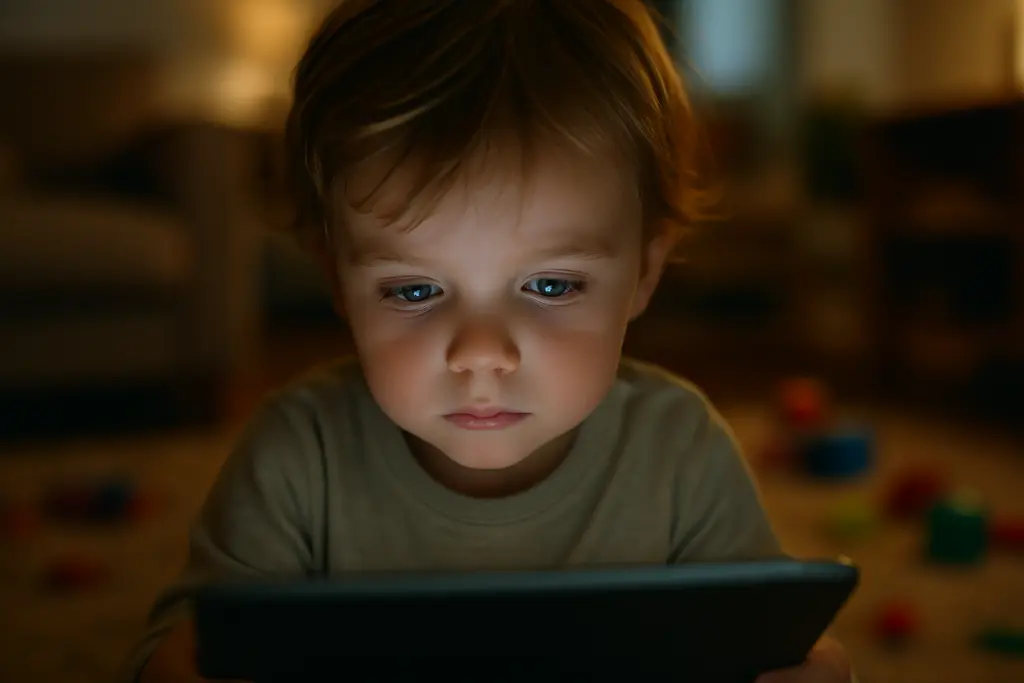 Children's Online Safety planning session with advocates reviewing policy notes