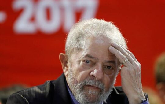 lula preso