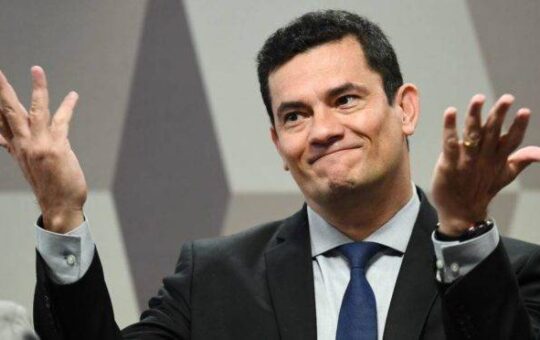 Sérgio Moro é um *#@!